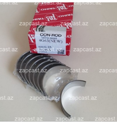 Mitsubishi Airtrek 2001-2007, vkladiş şatun 2.0 sadə 025 remont